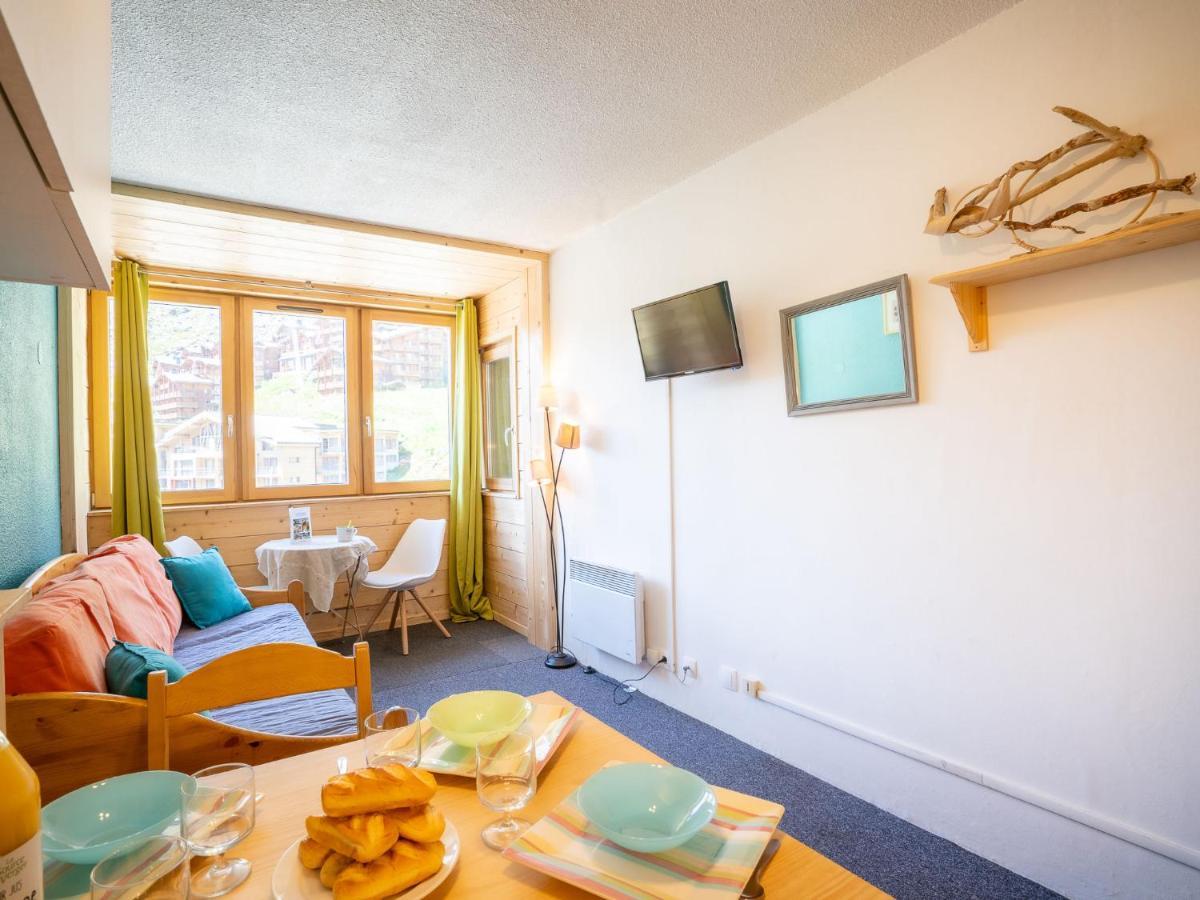 Studio Arcelle 216 By Interhome Val Thorens Buitenkant foto