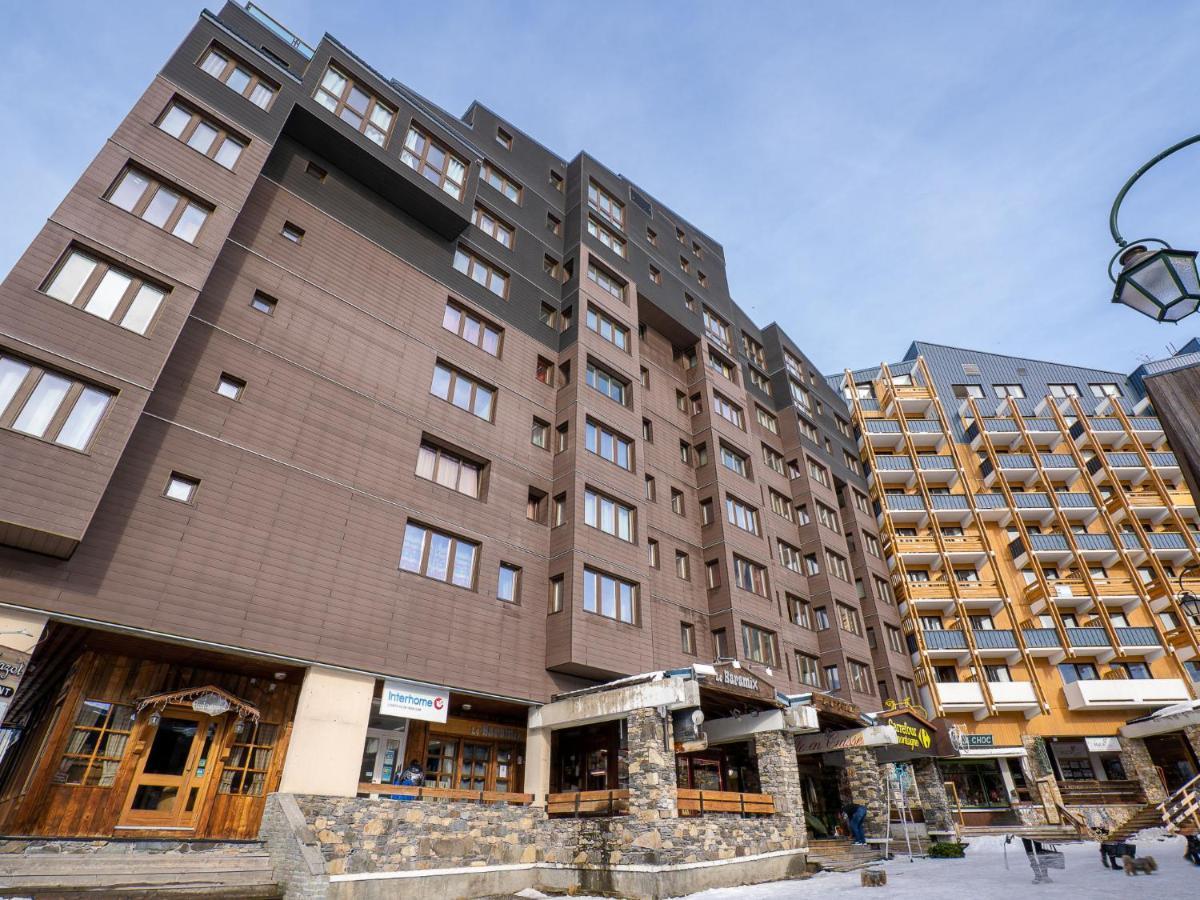 Studio Arcelle 216 By Interhome Val Thorens Buitenkant foto
