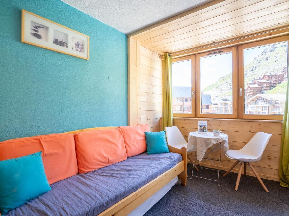 Studio Arcelle 216 By Interhome Val Thorens Buitenkant foto
