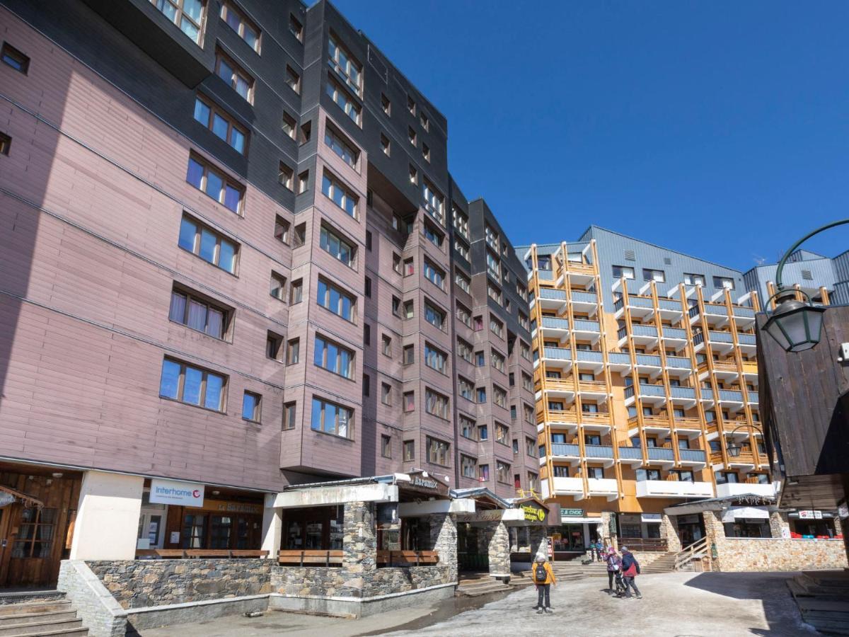Studio Arcelle 216 By Interhome Val Thorens Buitenkant foto