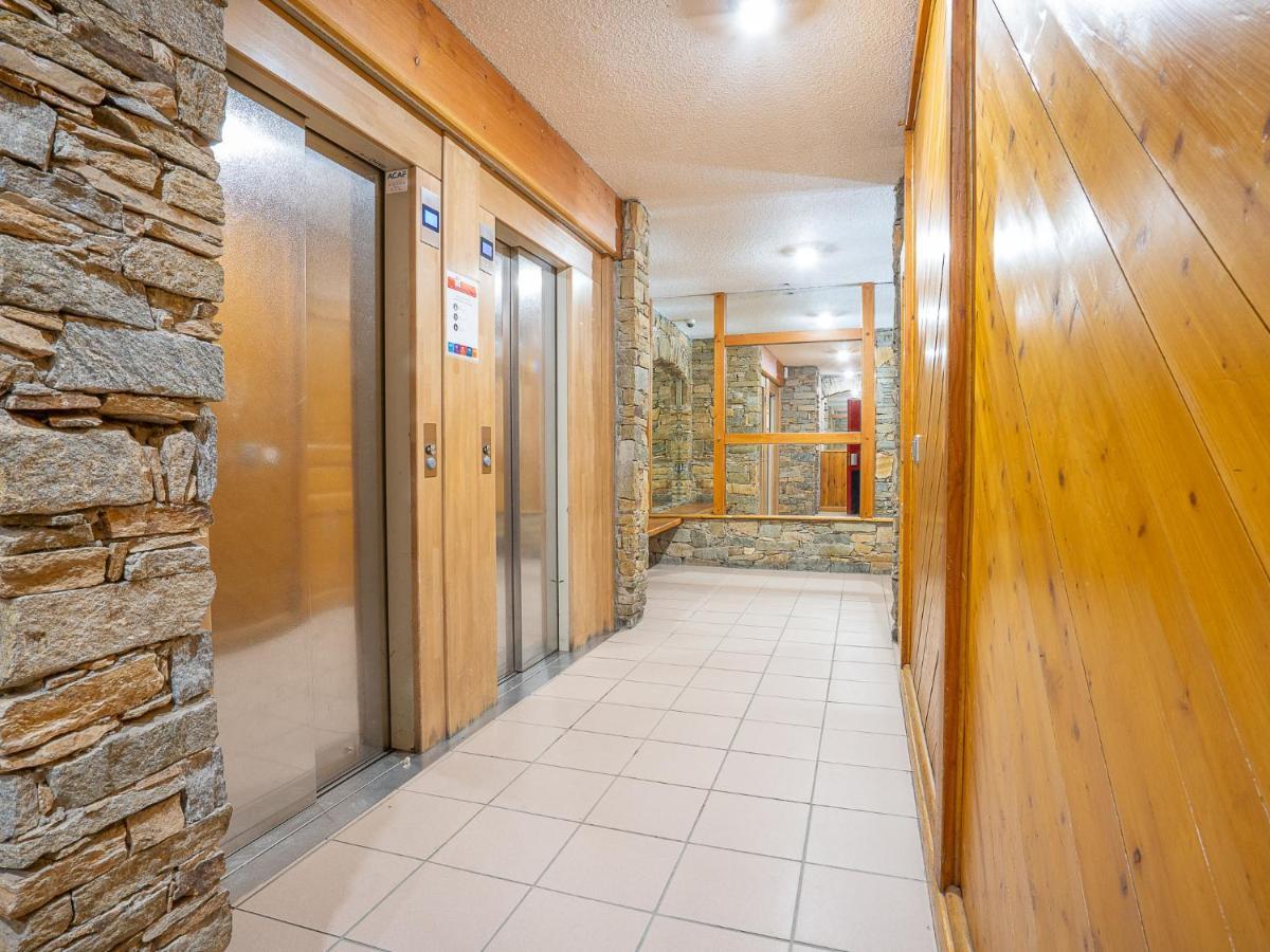 Studio Arcelle 216 By Interhome Val Thorens Buitenkant foto