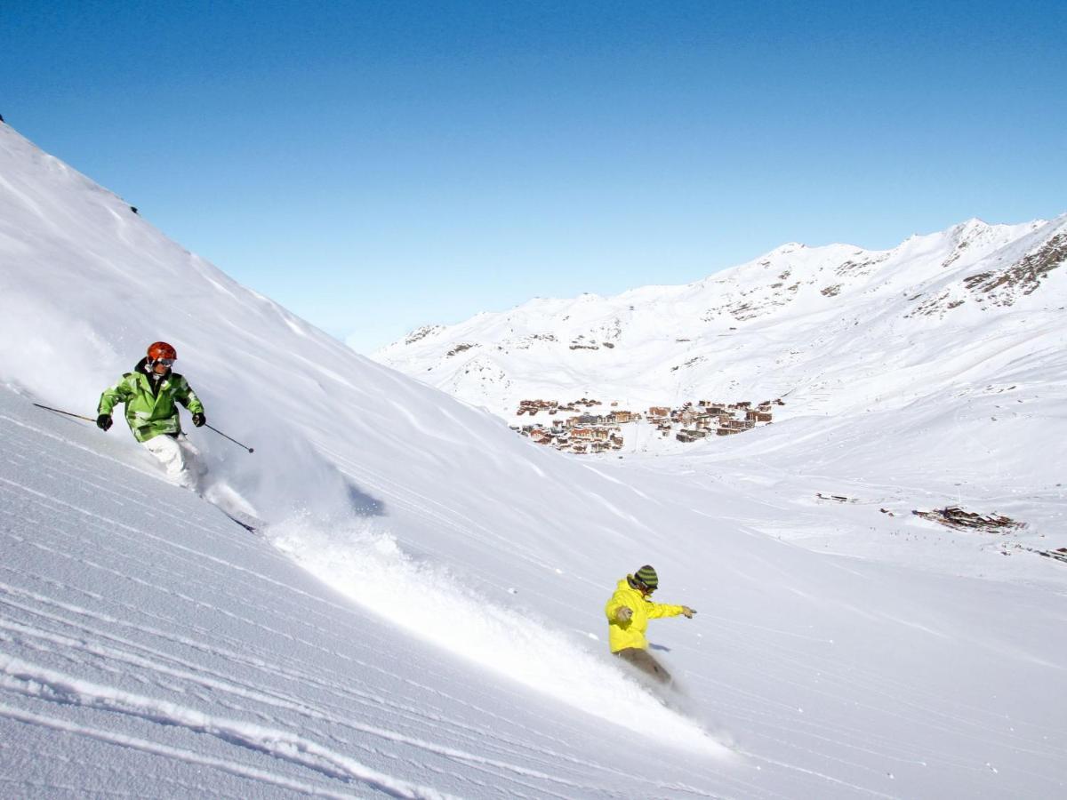Studio Arcelle 216 By Interhome Val Thorens Buitenkant foto
