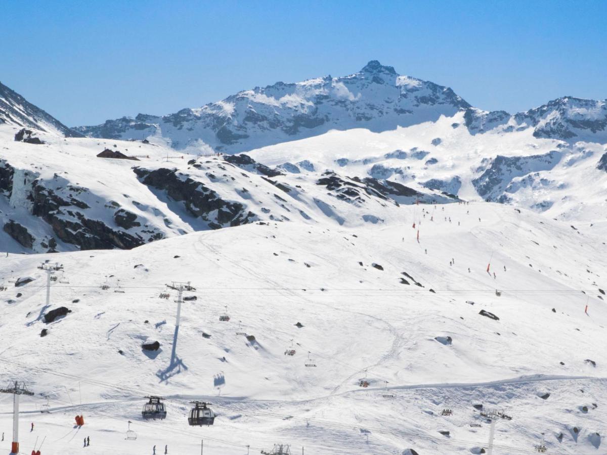 Studio Arcelle 216 By Interhome Val Thorens Buitenkant foto